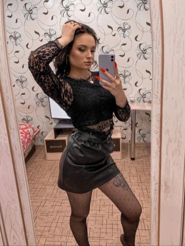 Проститутка Юстина